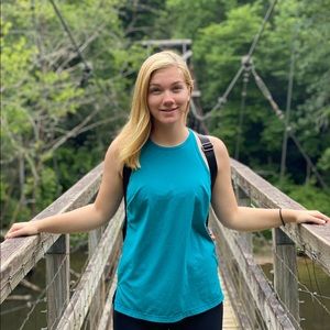 Meet your Posher, Sarah